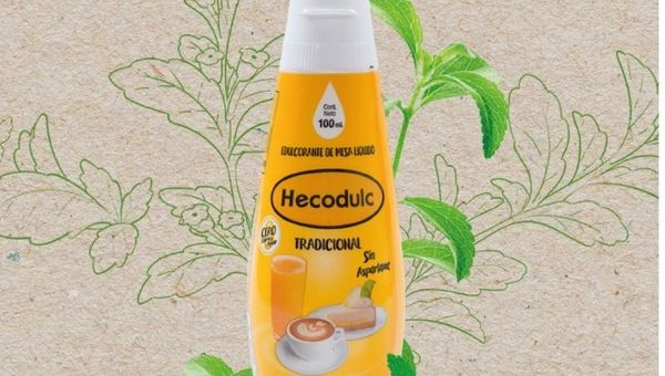 Hecho en Py: Grupo Heisecke se mantiene como líder en el segmento de edulcorantes con Hecodulc y Dulzero (busca expandirse nacional e internacionalmente)