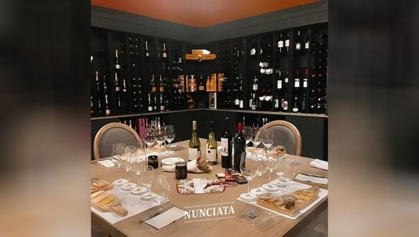 El nuevo concepto de Nunciata propone: aprender, disfrutar y elegir comprar (catas a medida)