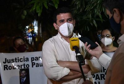 Piden justicia para motociclista fallecido en accidente - Nacionales - ABC Color