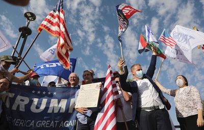 Trump y Biden van por los “swing states” - Mundo - ABC Color