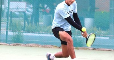 La Nación / Daniel Vallejo avanza en EEUU