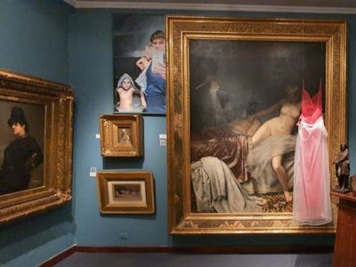 Museo de Bellas Artes propone muestra con visitas agendadas