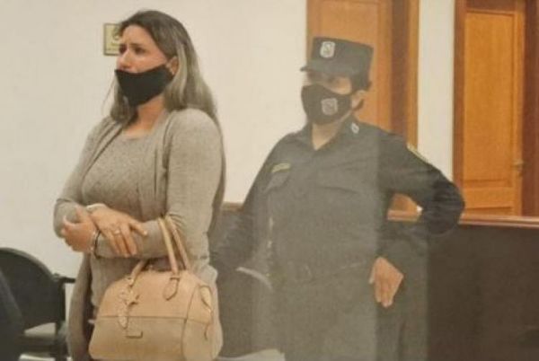 Cinematográfico rescate de brasileña condenada por narcotráfico