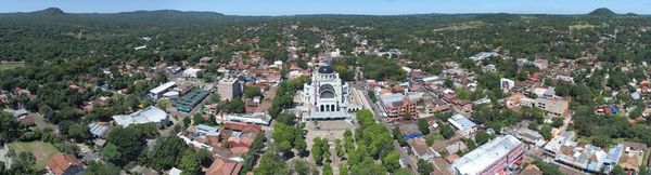 Lanzan esta mañana plan operativo “Caacupé 2020-modo seguro de vivir” - Nacionales - ABC Color