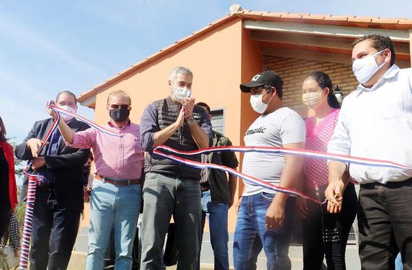 Proponen ley para que MUVH deje de “puentear” las licitaciones públicas - Nacionales - ABC Color