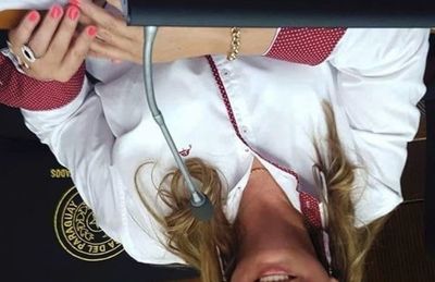 Diputada denunciada por planillera y tráfico de influencias en su municipio - Nacionales - ABC Color