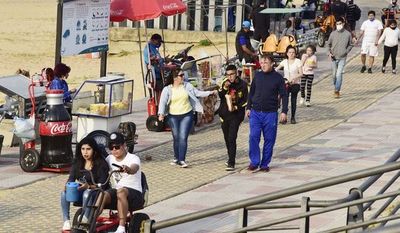 Covid-19 mantiene su estabilidad y asegura avanzar hacia la normalidad - Nacionales - ABC Color