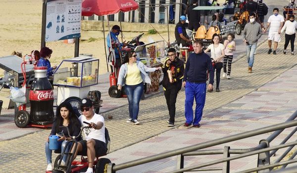 Covid-19 mantiene su estabilidad y asegura avanzar hacia la normalidad - Nacionales - ABC Color