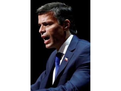 Leopoldo López: “Maduro es un criminal, un asesino”