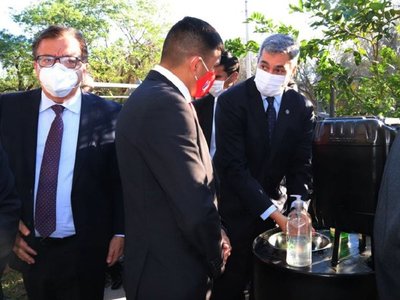 Nicanor  vuelve a ironizar   contra nuevo sector oficialista