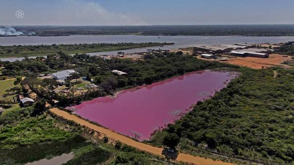 Confirman que Waltrading S.A. empresa contaminadora de Laguna Cerro sigue funcionando pese a prohibición