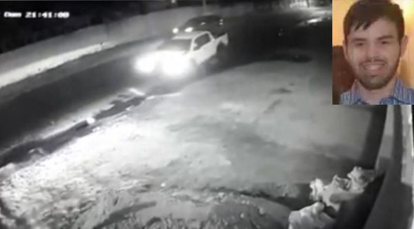 Nuevo caso de ebrio al volante: delivery murió tras ser arrollado y familiares piden justicia