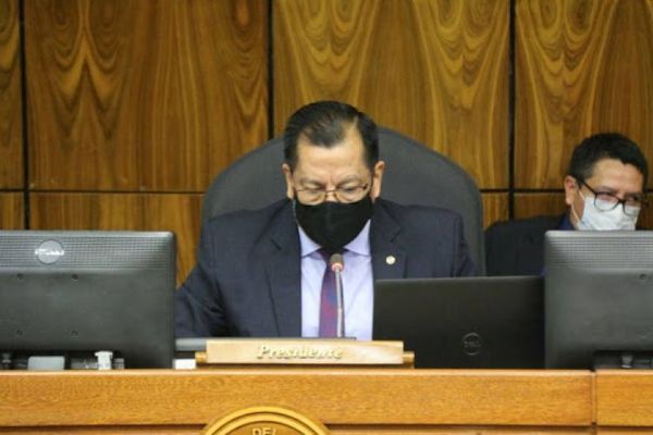 Bicameral envía a Diputados el PGN 2021 ampliado en USD 843 millones