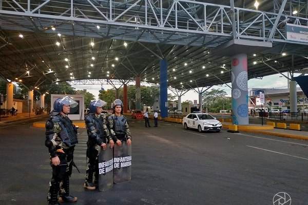 SUGESTIVO procedimiento con menor en la zona del Puente