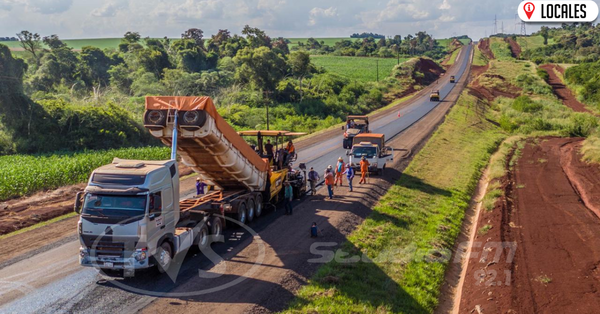 El Corredor de Exportación se consolida con casi 70% de avance general