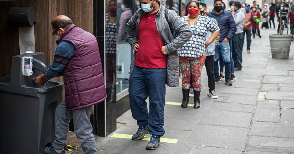 La Nación / Perú detecta primer caso de difteria en 20 años en medio de la pandemia