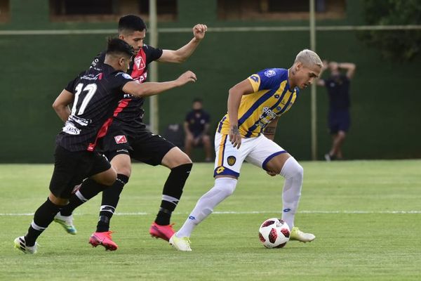 Sportivo Luqueño juega la Segunda Fase de la Sudamericana - Sportivo Luqueño - ABC Color