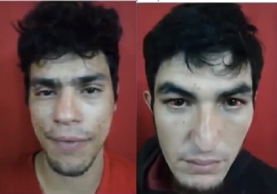 Detenidos con antecedentes se fugan de comisaría de la capital