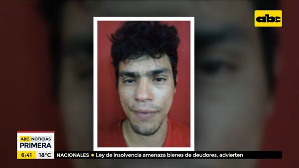 Dos detenidos se fugaron de comisaría - ABC Noticias - ABC Color