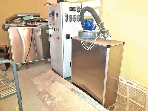Friedmann pagó G. 1.800 millones por esterilizador que nunca funcionó