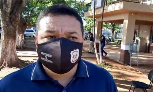 Dos suboficiales policiales demoradas por fuga de la brasileña
