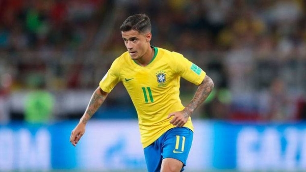 HOY / Coutinho se baja de la convocatoria de Brasil por lesión