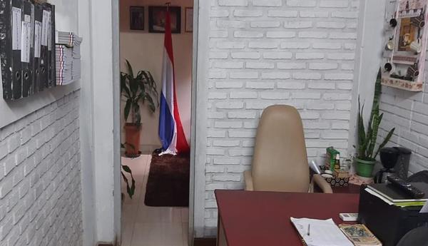 Varias mejoras en el edificio de la Dirección de Policía de Alto Paraná – Diario TNPRESS