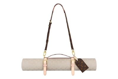 Louis Vuitton lanza alfombra de yoga