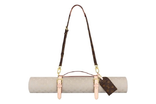 Louis Vuitton lanza alfombra de yoga