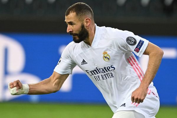 Benzema, ajeno a la polémica, destaca la actitud del equipo - Fútbol - ABC Color