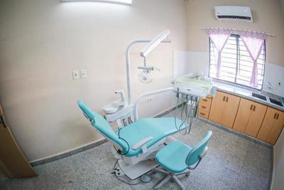 Habilitan centro odontológico en la compañía Itá Guyra de Piribebuy » Ñanduti