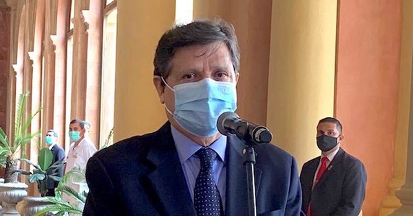 La Nación / Acevedo aclaró que no ha hablado sobre “extracción o rescate” con las familias