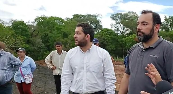 MOPC autorizó a intendente a retirar fresados en zona de Caaguazú - Noticiero Paraguay