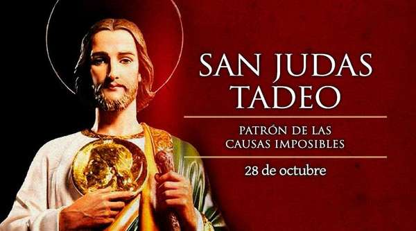 Católicos celebran día de San Judas Tadeo » San Lorenzo PY
