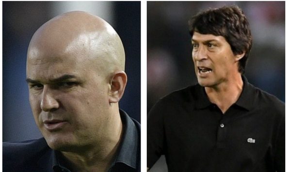 Los técnicos de Olimpia en los últimos diez años y sus rendimientos