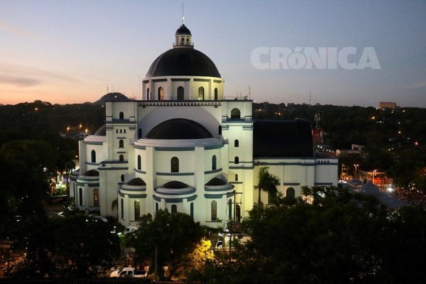 Crónica / Caacupé 2020: Dieron el "ok" para la festividad de la Virgencita azul
