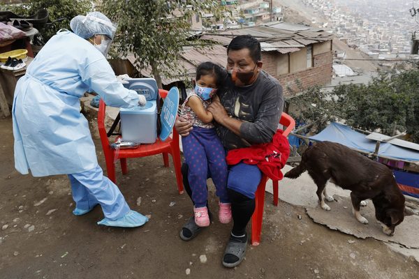 La polio, una amenaza para Latinoamérica en el mundo pospandemia - MarketData