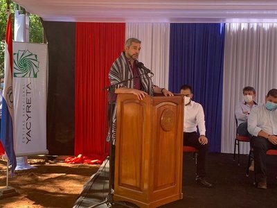 Abdo pide descartar "discursos oportunistas" en próximos comicios