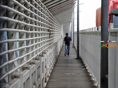 Brasileños piden RECIPROCIDAD y quieren cruzar el PUENTE las 24 horas