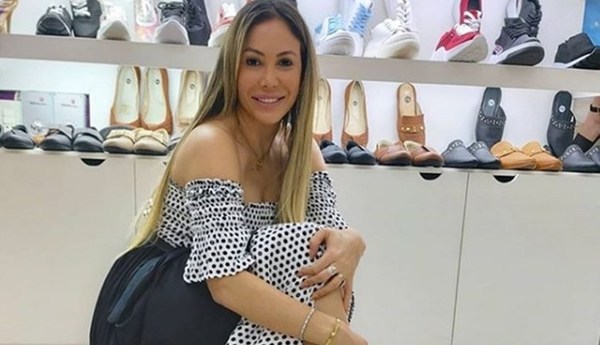 Ruth Alcaráz sufrió un terrible accidente: "Volví a nacer" - Teleshow