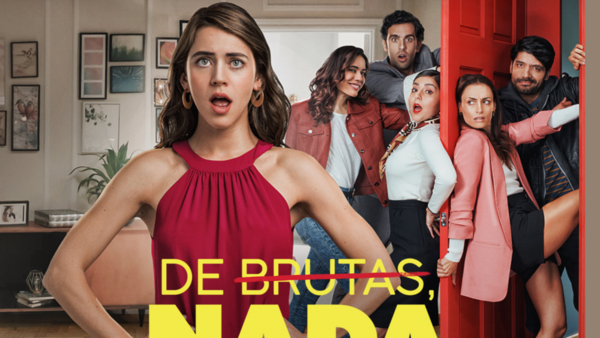 Una dramática y cómica historia de amor