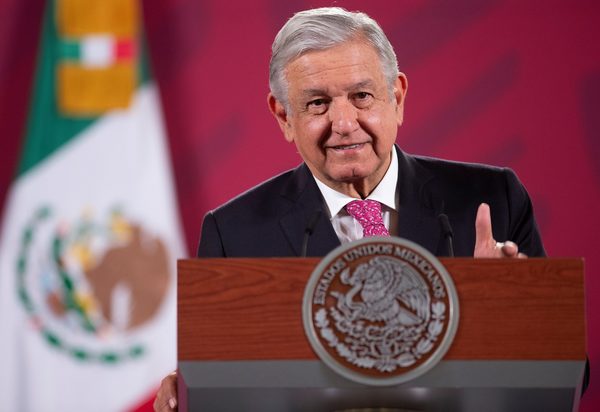 López Obrador reafirma que prohibirá la subcontratación laboral en México - MarketData