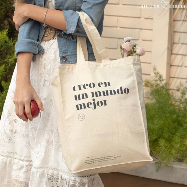 A la venta bolsas que llevan la esperanza de mujeres privadas de libertad