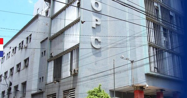 La Nación / Secreto accidente informático en MOPC, se borraron todos los archivos y nadie comunicó