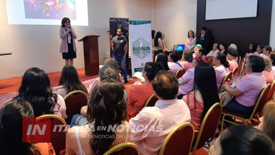 ANUNCIAN ESPACIO PARA MOTIVAR LA LUCHA CONTRA EL CÁNCER