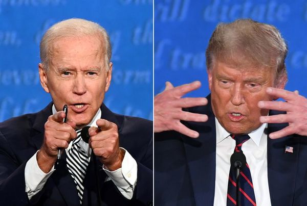 Biden aventaja por más de 40 puntos a Trump entre latinos y avanza en Texas - Mundo - ABC Color