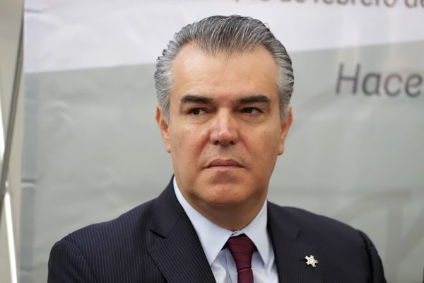 Industriales mexicanos destacan fuerza del sector privado al abrir foro anual - MarketData