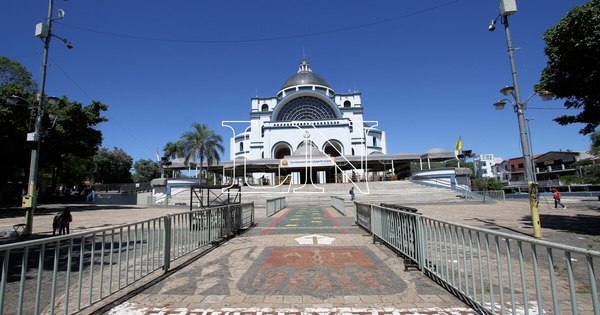 La Nación / Caacupé: “Tener reunidas a mil personas depende mucho del espacio, pero es riesgoso”