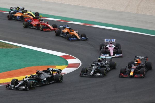 El GP de Emilia-Romaña de F1 se disputará a puerta cerrada - Automovilismo - ABC Color