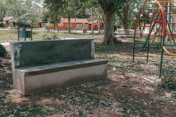 Puesta en valor de plaza de San Miguel, en Misiones, busca convertirlo en espacio cultural | .::Agencia IP::.